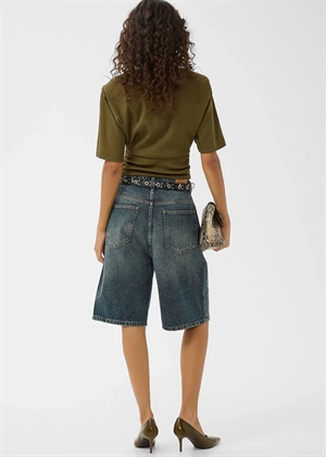 Betty tee Military Green Gestuz